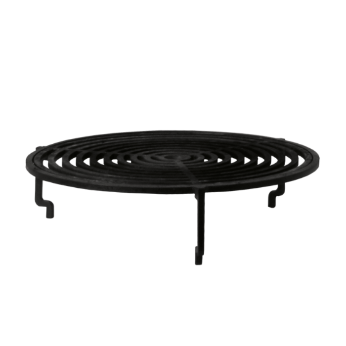 Grill rond 100