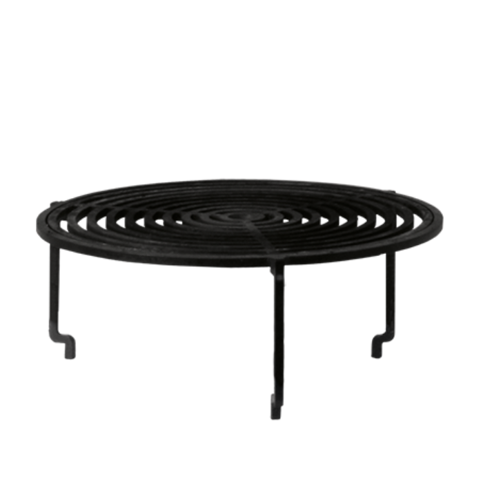 Grill rond XL