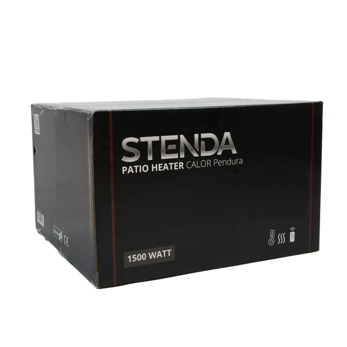 Stenda Patioheater Calor Pendura 1500 Watt