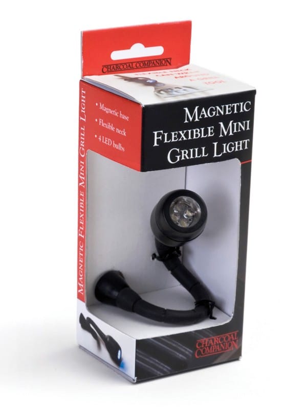 Charcoal Companion Magnetic Flex Mini Light