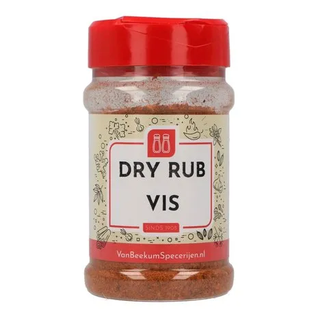 Van Beekum Dry Rub Vis