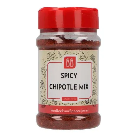 Van Beekum Spicy Chipotle Mix