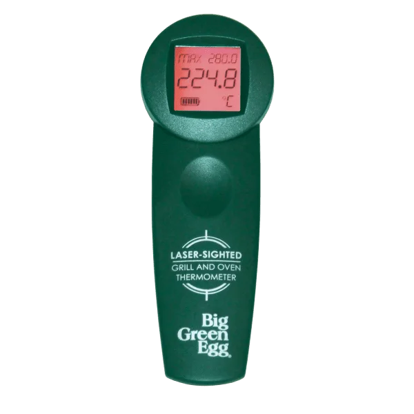 Big Green Egg Thermometer Infrarood