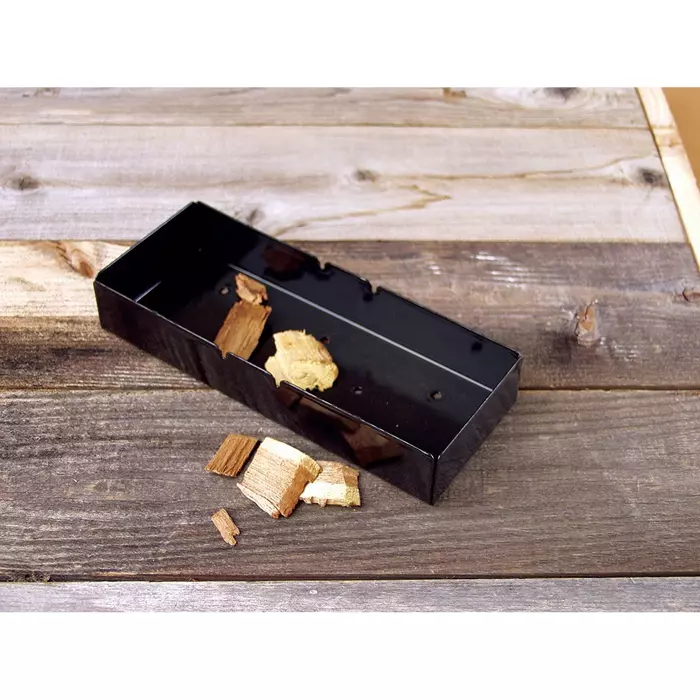 Charcoal Companion Wood Chip Smoker Box
