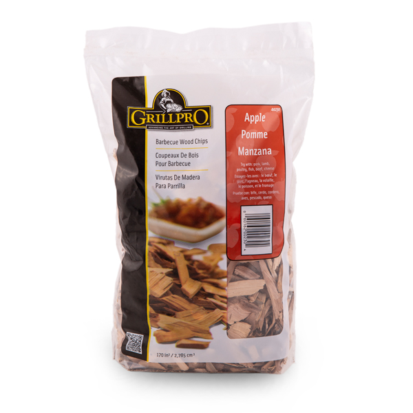 GrillPro Apple Wood Chips