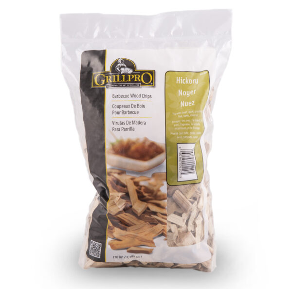 GrillPro Hickory Wood Chips