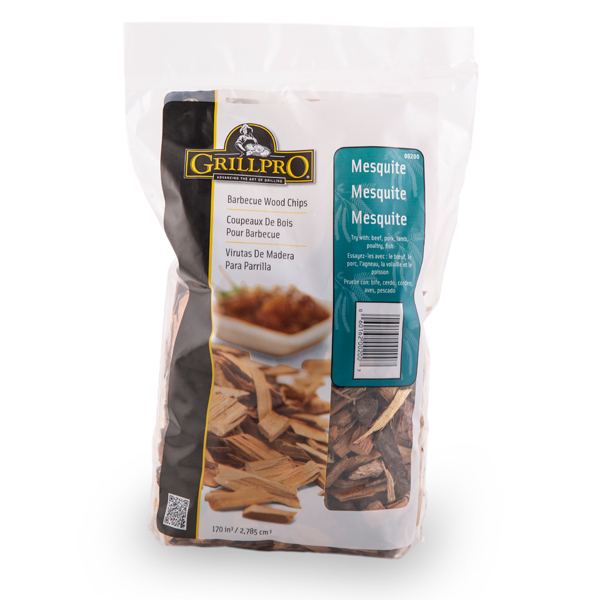 GrillPro Mesquite Wood Chips