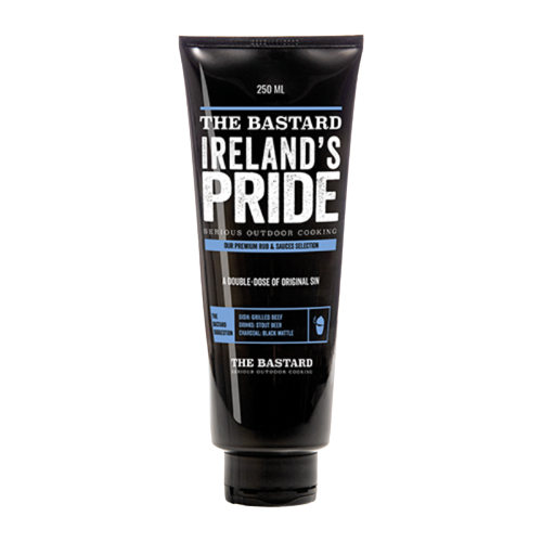 Bastard Irelands Pride Sauce