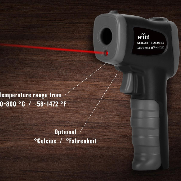 WITT Infrared Thermometer Gun