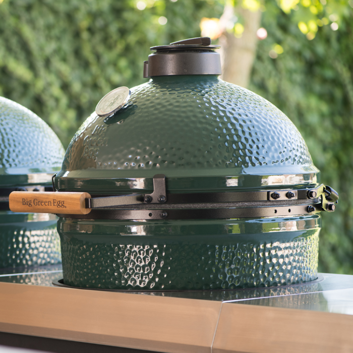 Big Green Egg Large + Otto Wilde Complete