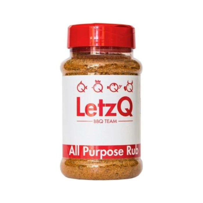 LETZQ All Purpose Rub 350 gram