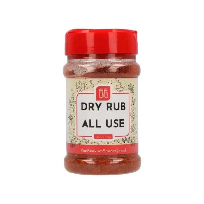 Van Beekum Dry Rub All Use