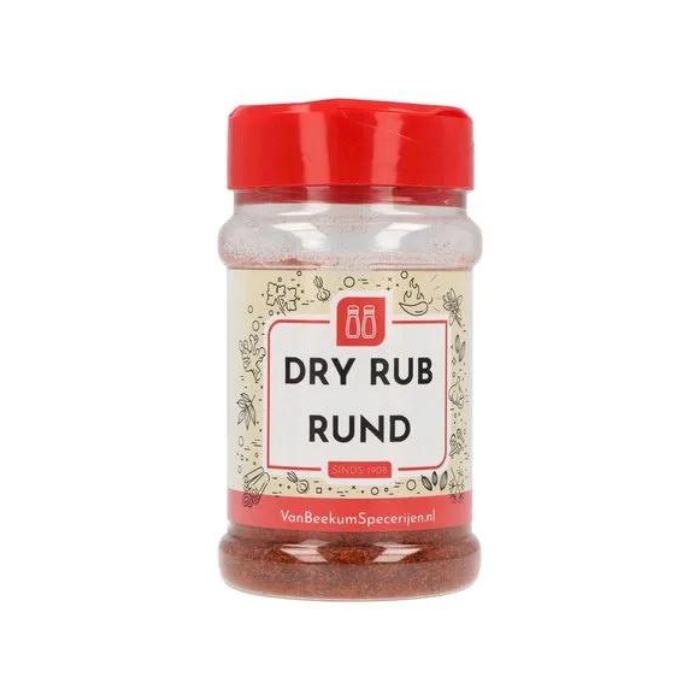 Van Beekum Dry Rub Rund