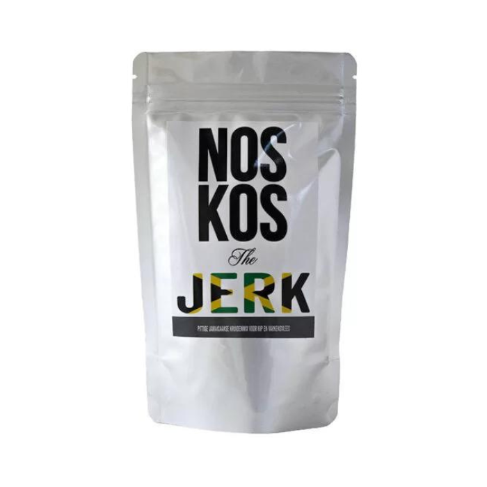 NOSKOS – The Jerk Rub