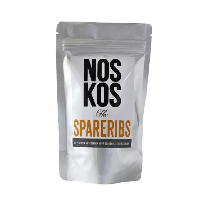 NOSKOS – The Spareribs