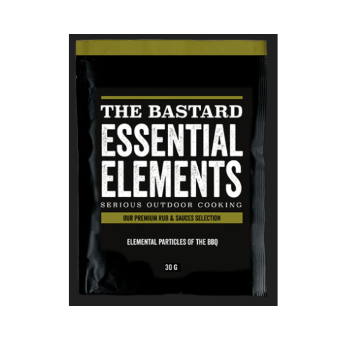 The Bastard Essential Elements Rub 30 gram