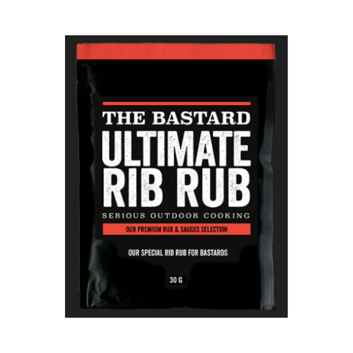 The Bastard Ultimate Rib Rub 30 gram