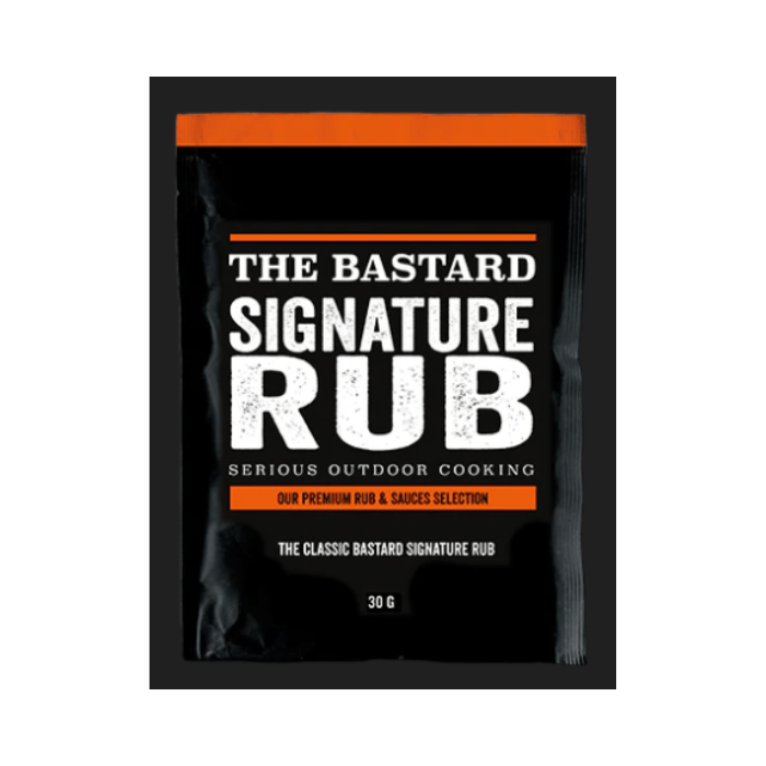The Bastard Signature Rub 30 gram