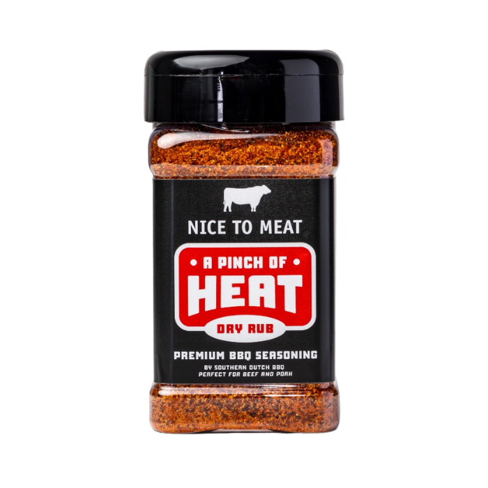 Nice To Meat – A Pinch Of Heat 275 gram