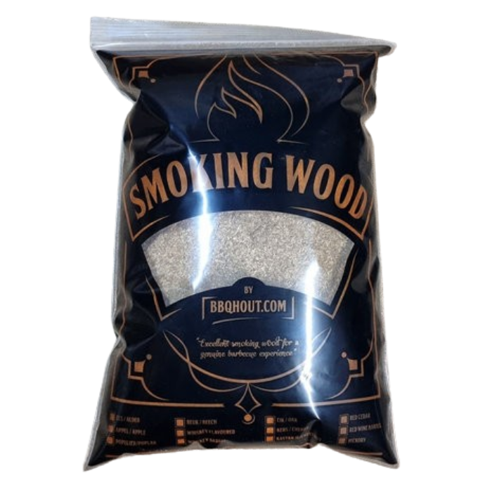 Rookmot – Smoking Wood – Appel