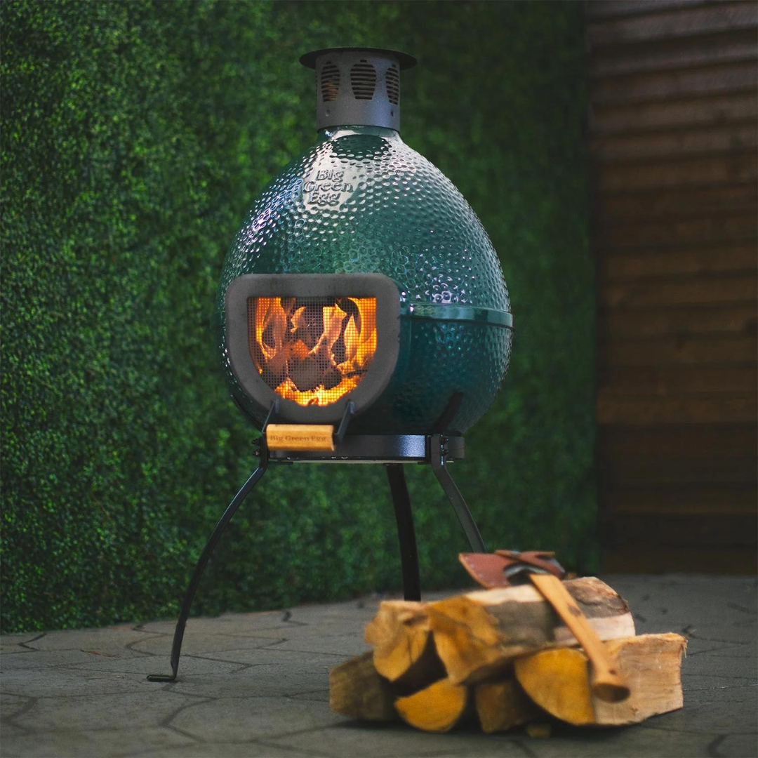 Pre-Order | Big Green Egg Chiminea Limited Edition