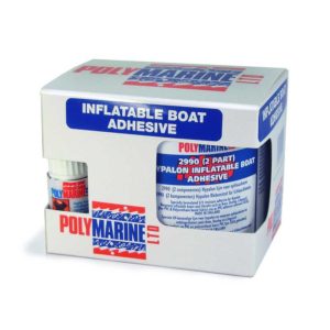 Hypalon lijm voor rubberboot van Polymarine