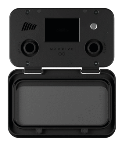 MAXXIVE inbouwpomp met geïntegreerd touchscreen