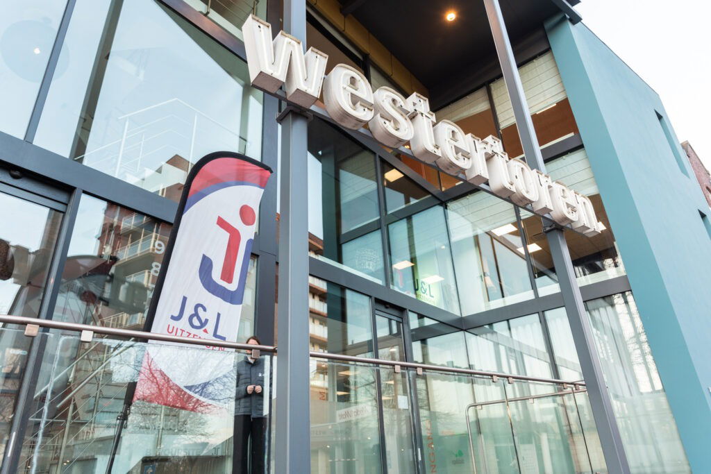 Uitzendbureau J&L Uitzenden in de Westerhaven Groningen