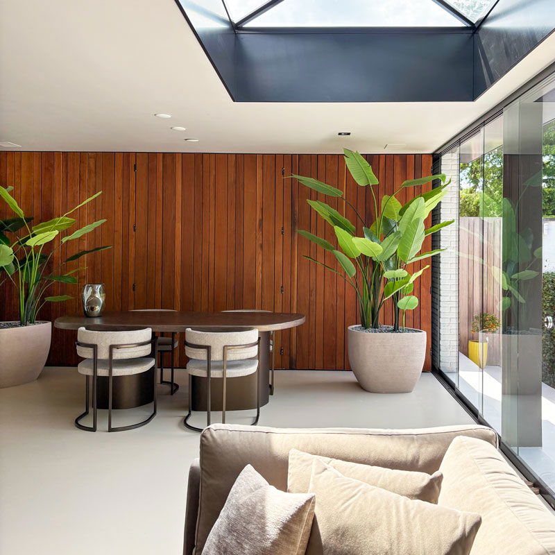 Kunstplant STRELITZIA grote kamerplant 180cm