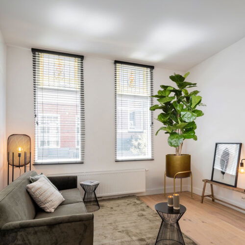 Grote FICUS LYRATA kunstplant tabaksplant brandvertragend 170cm