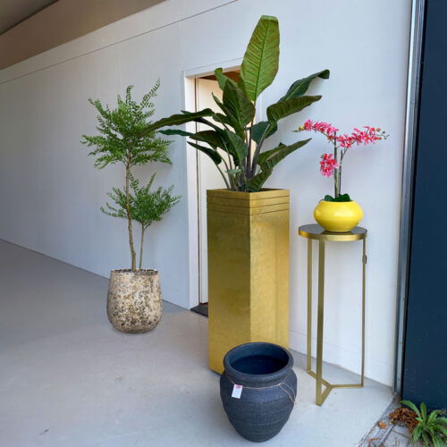 Kunstplant STRELITZIA grote kamerplant 135cm