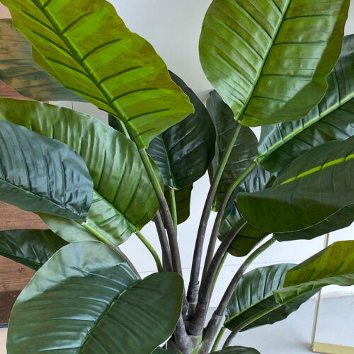 Kunstplant STRELITZIA grote kamerplant 135cm