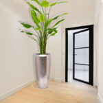 Kunstplant Bamboe | 210cm van Florafy Kunstflora