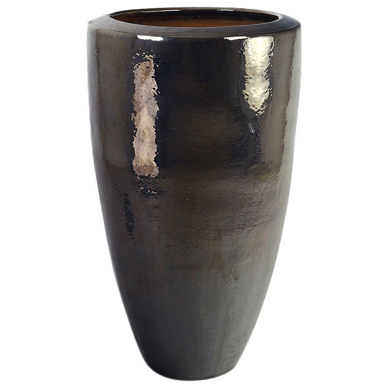 VESPER XL bloempot grote plantenpot voor buiten keramiek 95cm