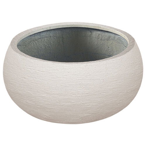 MENO beige XXL bloempot 114cm breed