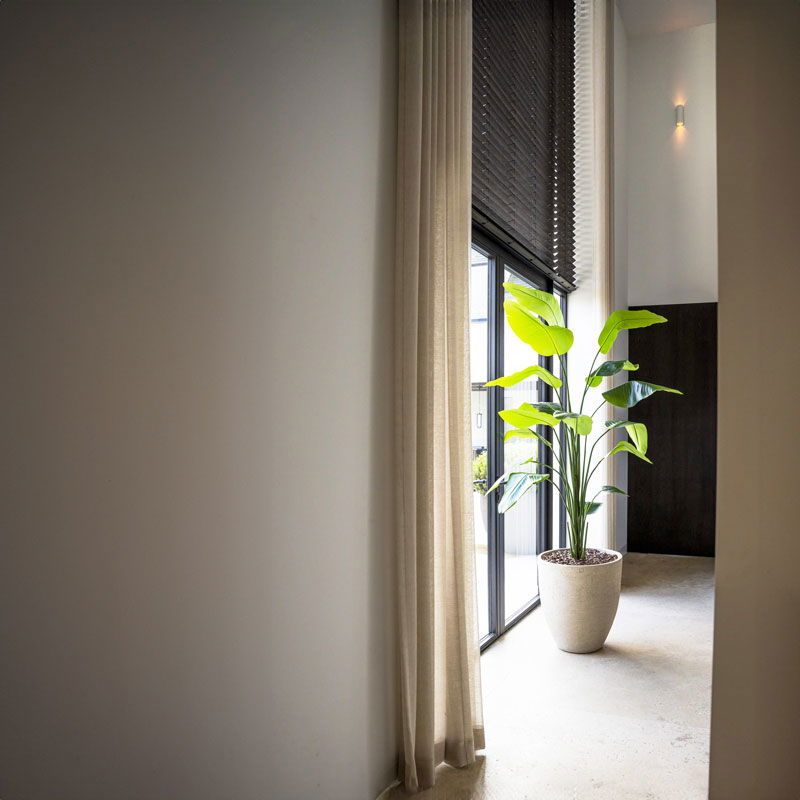 High quality STRELITZIA kunstplant hoge kamerplant 180cm