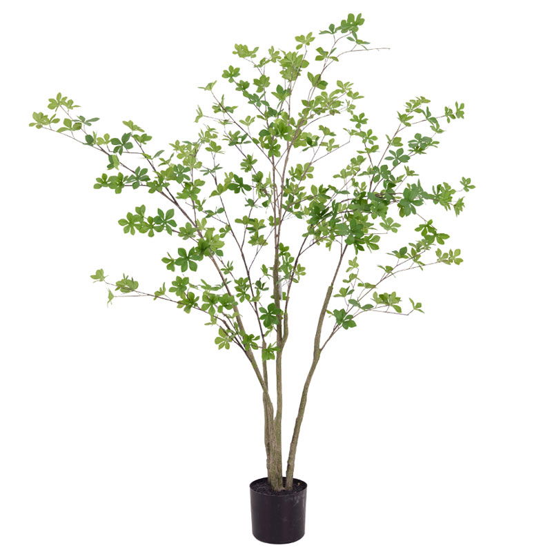 Kunstplant ENKIANTHUS luchtig design 150cm hoog