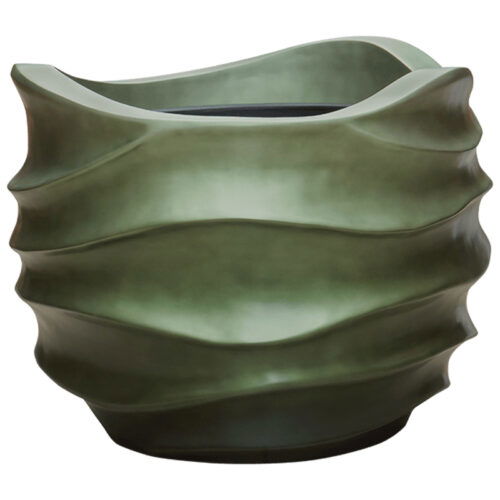 DUOO design plantenbak bloempot groen 62cm breed