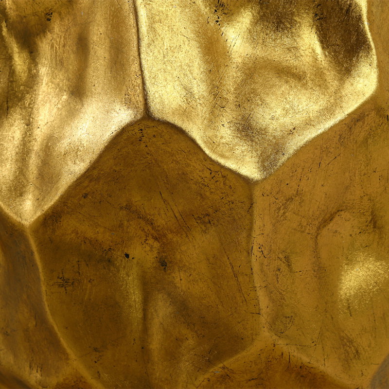 ZANAA grote gouden vaas bloempot goud hoog design voor binnen 98cm