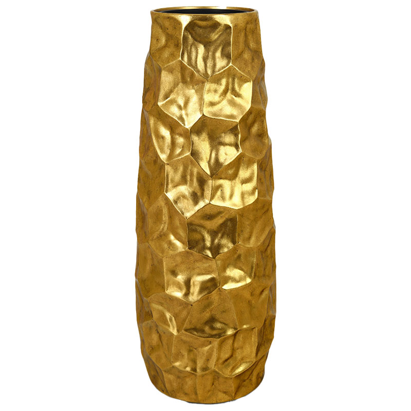 ZANAA grote gouden vaas bloempot goud hoog design voor binnen 98cm