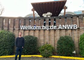 Ruben's carrièrepad – voormalig IT-trainee bij Qquest – nu Chapter Lead bij ANWB