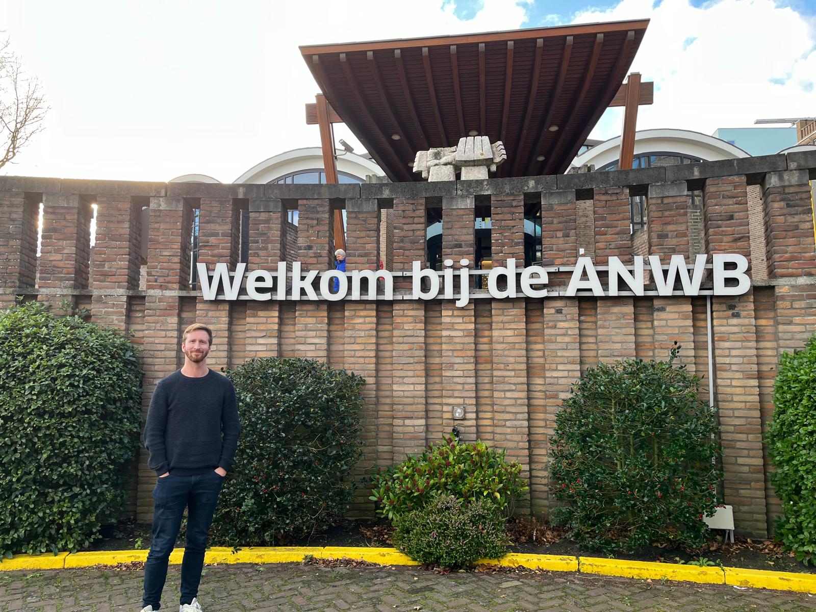 Ruben's carrièrepad – voormalig IT-trainee bij Qquest – nu Chapter Lead bij ANWB
