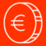 Icoon munt euro