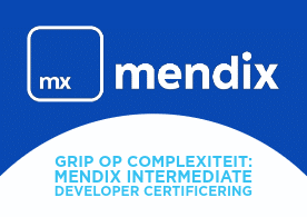 Mendix developer certificering