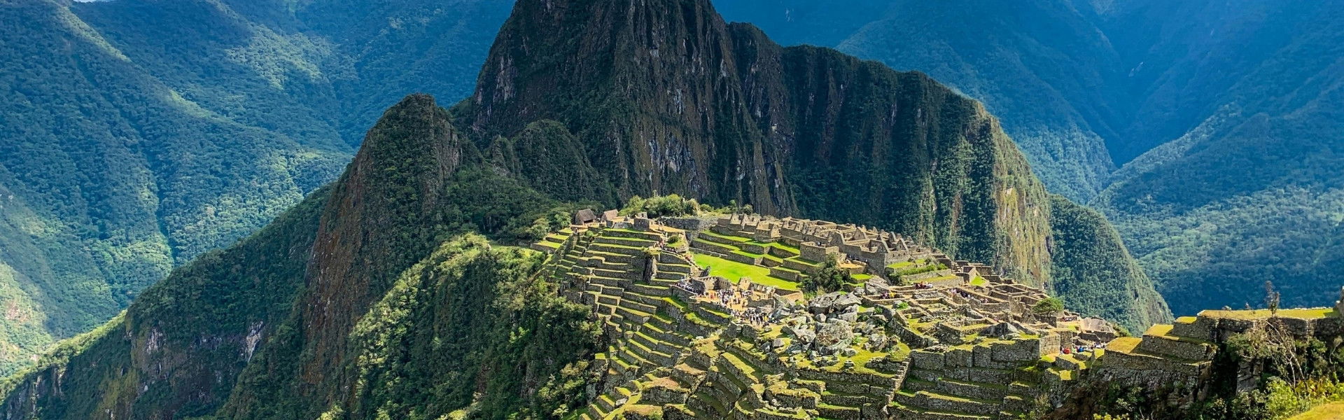 8-Day Machu Picchu Galapagos