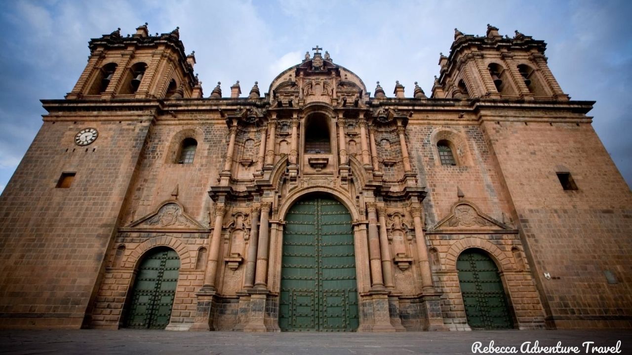 Cusco Cathedral -- Credits: Gihan Tubbeh, PROMPERU