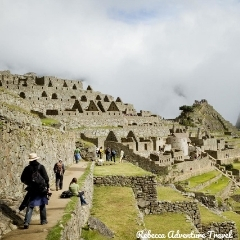 Rebecca Adventure Travel Machu Picchu -- Credits - Renzo Tasso - PROMPERU