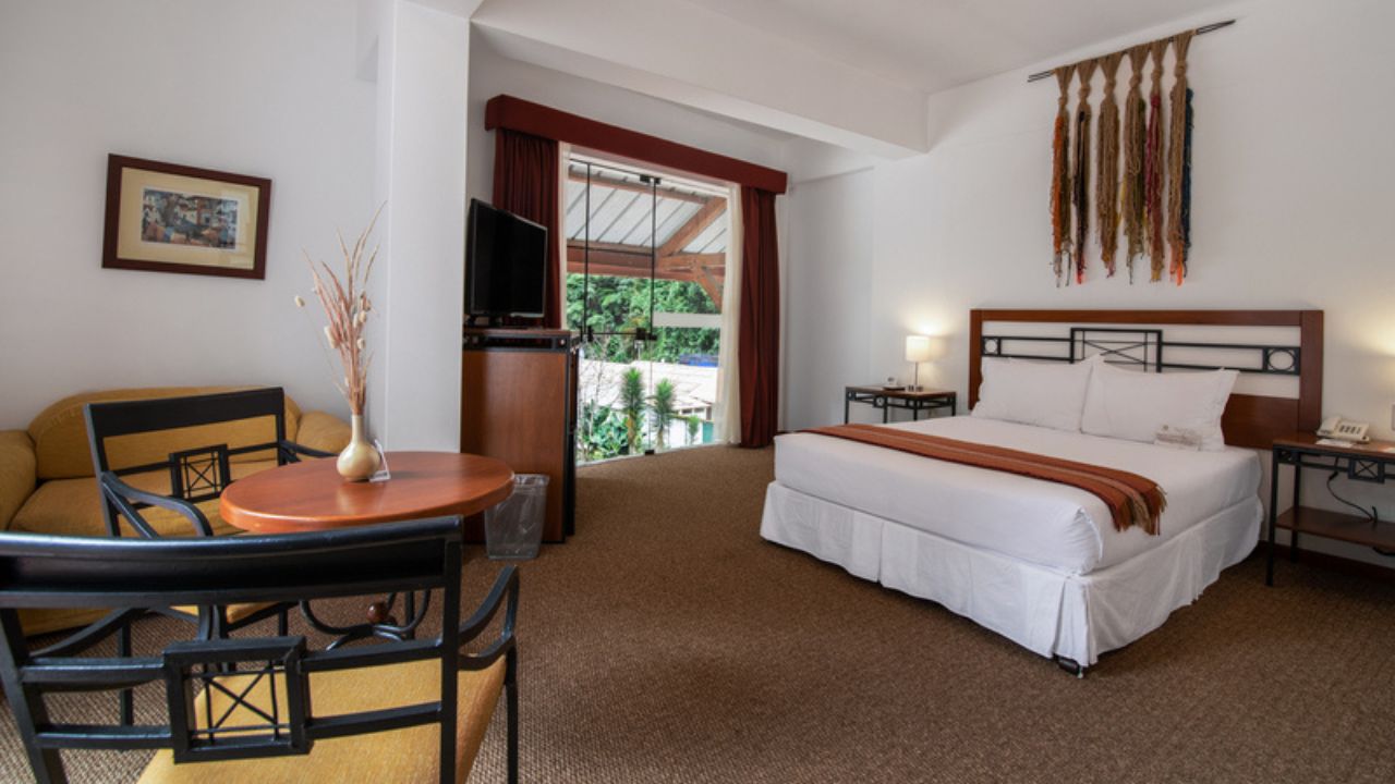 Tierra Viva Hotel Suite