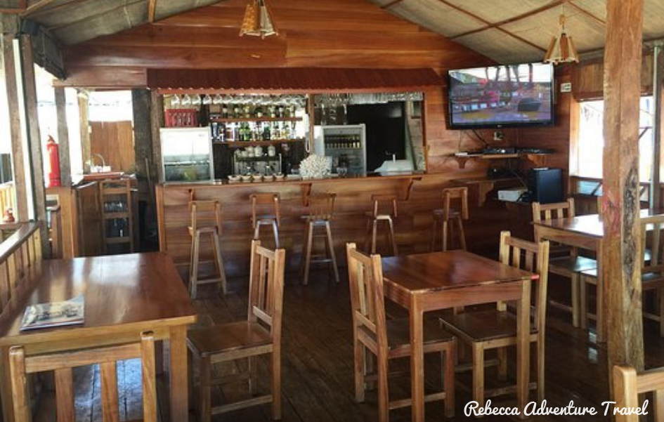 Mockingbird Cafe - San Cristobal Island
