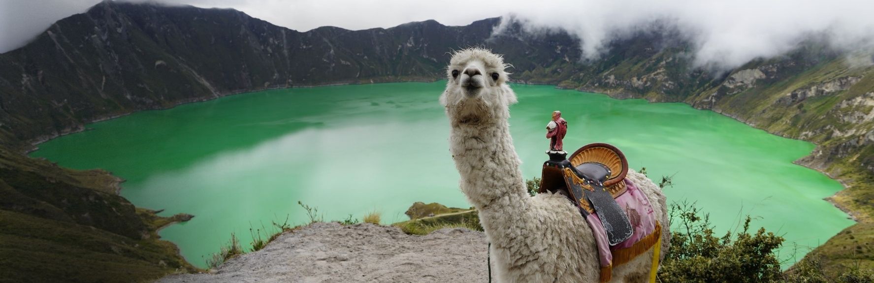 9 Day Colonial Quito & Andes Adventure